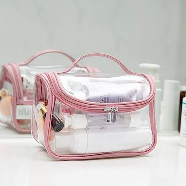 Makeup travel case